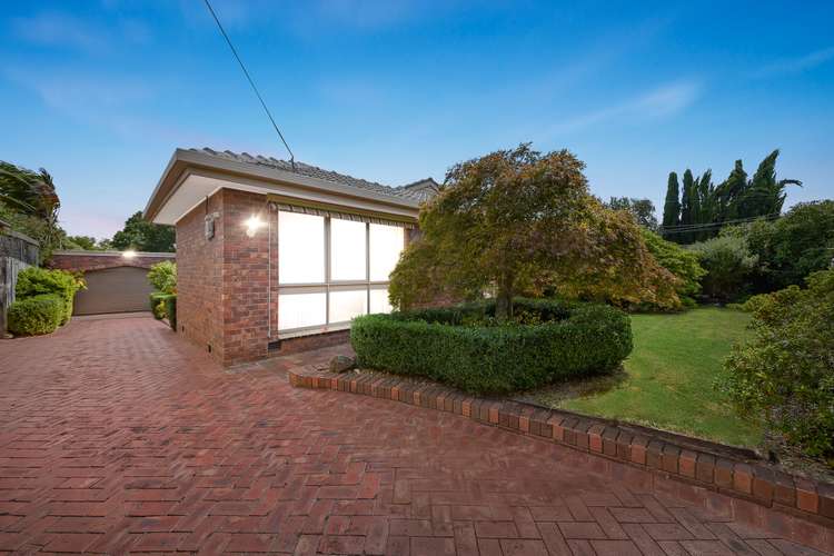 Main view of Homely house listing, 25 Meadowbrook Drive, Wheelers Hill VIC 3150
