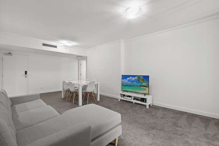Main view of Homely apartment listing, 1307/108 Albert Street, Brisbane City QLD 4000