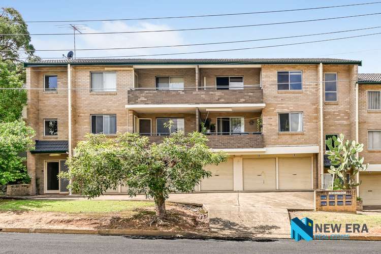 Main view of Homely apartment listing, 3/12 Thurston Street, Penrith NSW 2750