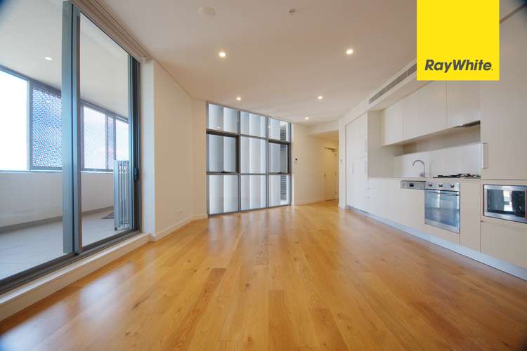 Main view of Homely apartment listing, 1207/1 Mooltan Avenue, Macquarie Park NSW 2113