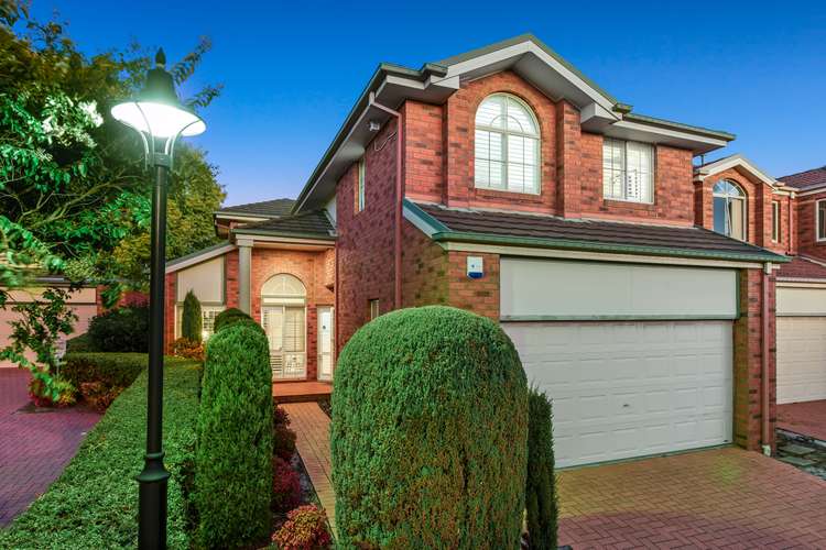 Main view of Homely townhouse listing, 37 Larkspur Circuit, Glen Waverley VIC 3150