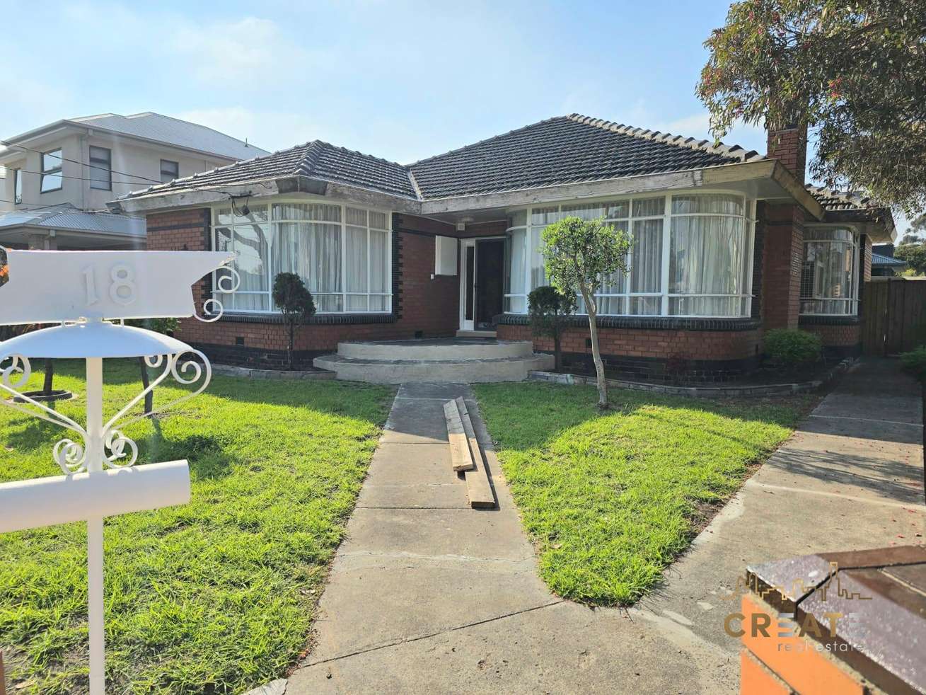 Main view of Homely house listing, 18 Lynch Road, Brooklyn VIC 3012