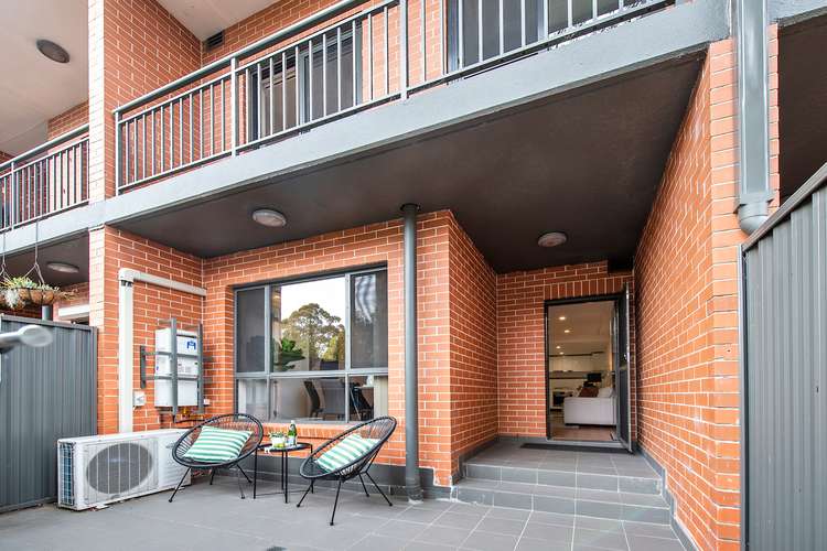 Main view of Homely townhouse listing, 13/173-179 Pennant Hills Road, Thornleigh NSW 2120