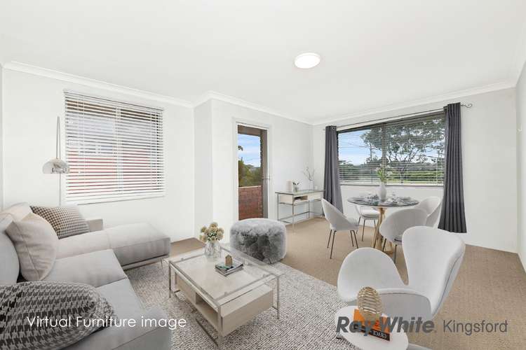 Main view of Homely unit listing, 3/636 A Bunnerong Road, Matraville NSW 2036