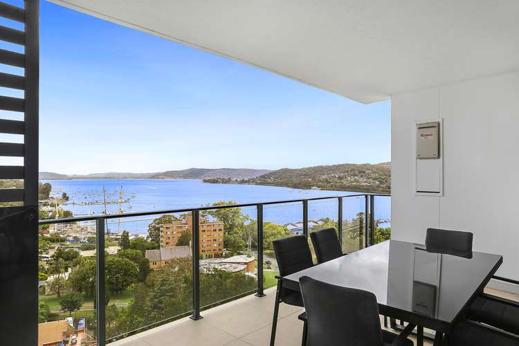 Main view of Homely apartment listing, 1208/25 Mann Street, Gosford NSW 2250