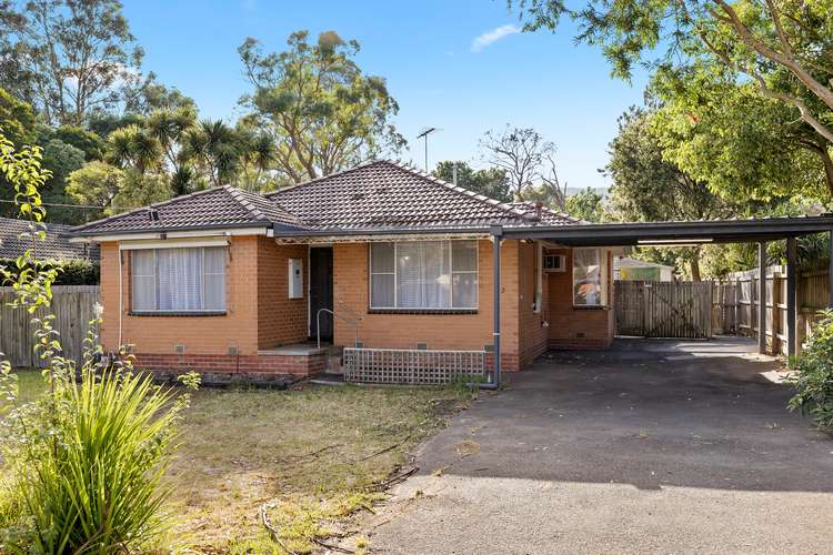 Main view of Homely house listing, 12 Prince Street, Ferntree Gully VIC 3156