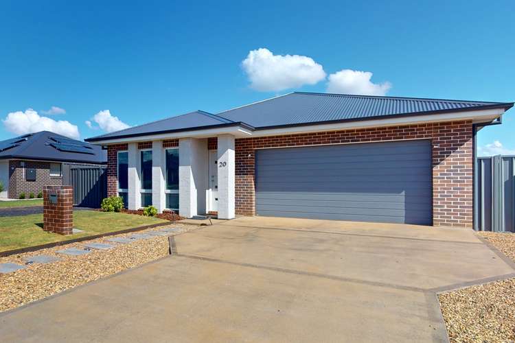 Main view of Homely house listing, 20 Scope Circuit, Dubbo NSW 2830