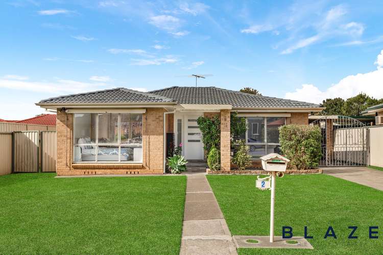 2 Shelley Place, Wetherill Park NSW 2164