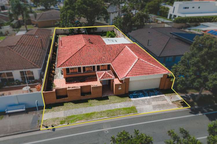 Main view of Homely house listing, 110 Sunshine Boulevard, Mermaid Waters QLD 4218