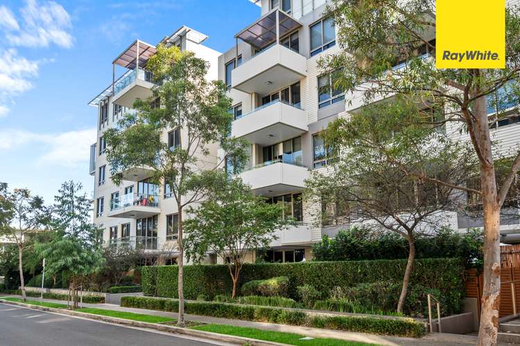 Main view of Homely apartment listing, 110/27 Seven Street, Epping NSW 2121