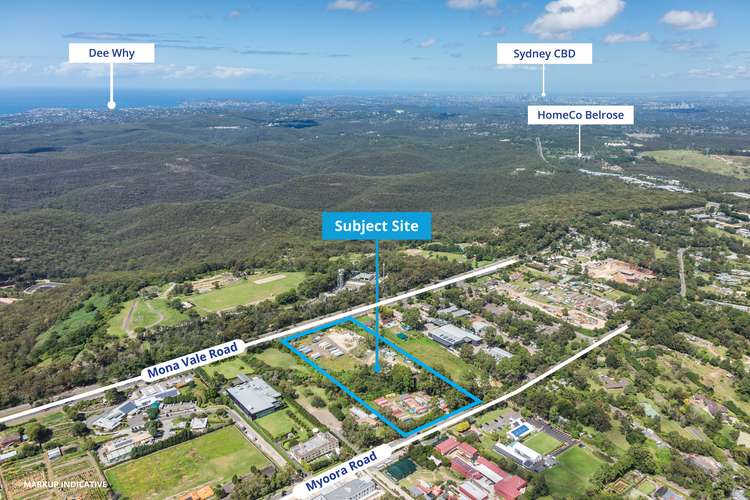 Fourth view of Homely acreageSemiRural listing, 42-44 Myoora Rd, Terrey Hills NSW 2084