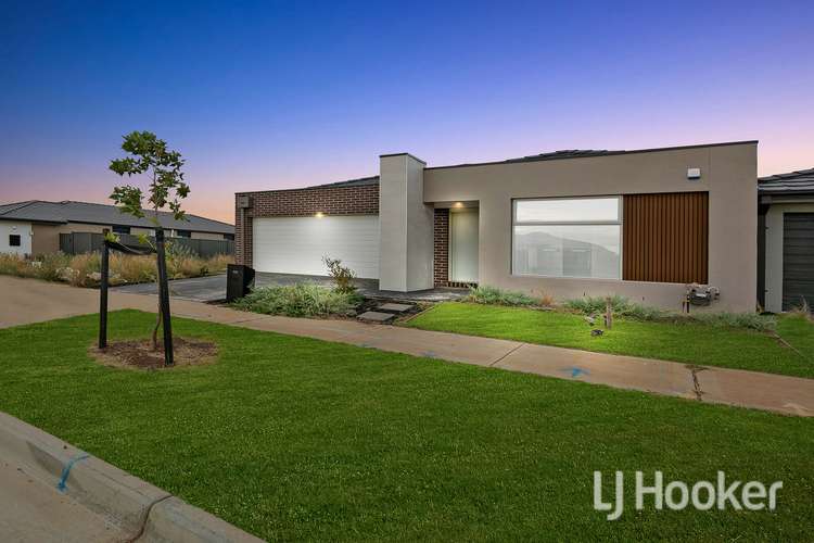 Main view of Homely house listing, 82 Adelong Boulevard, Cobblebank VIC 3338