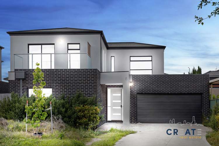 Main view of Homely house listing, 15 Ben Thanh Place, Sunshine North VIC 3020