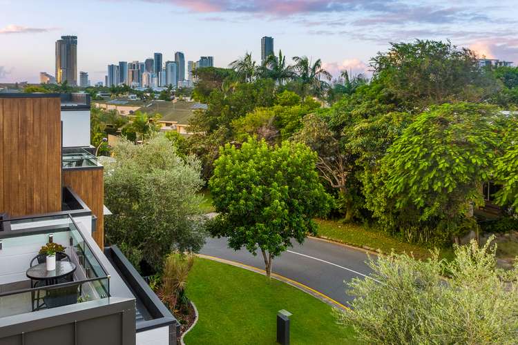 Main view of Homely villa listing, 1/10 Avanti Street, Mermaid Waters QLD 4218