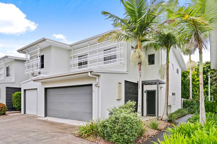 Main view of Homely townhouse listing, 5/11 Toral Drive, Buderim QLD 4556