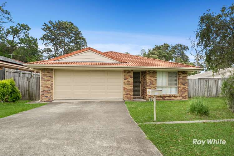 Main view of Homely house listing, 14 Lahore Street, Crestmead QLD 4132