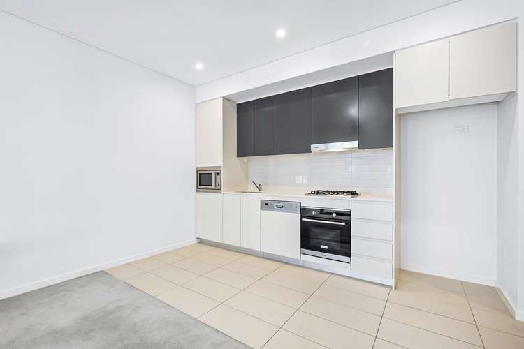 Main view of Homely apartment listing, 606/9 Baywater Drive, Wentworth Point NSW 2127