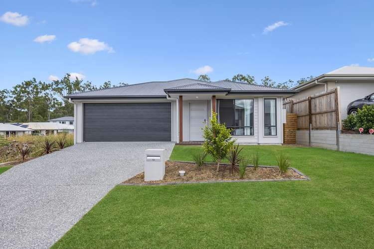 Main view of Homely house listing, 12 Edward Circuit, Deebing Heights QLD 4306