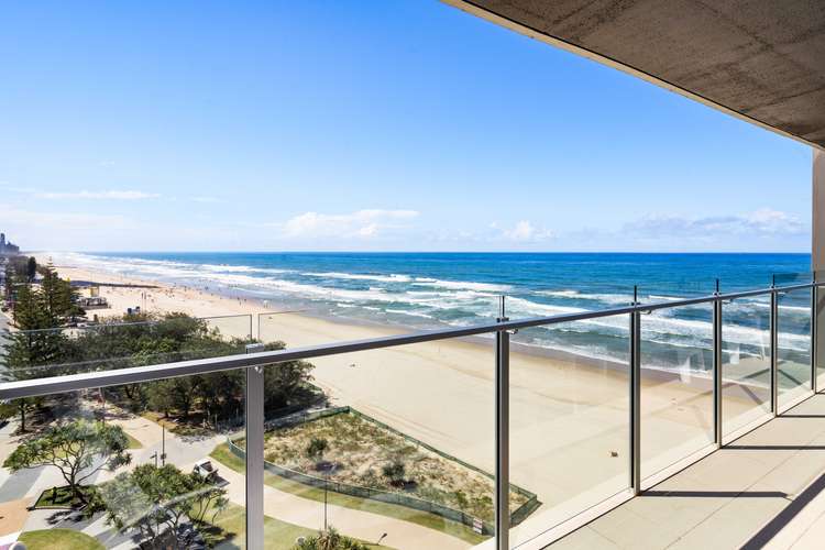 Main view of Homely apartment listing, 23/1 The Esplanade, Surfers Paradise QLD 4217