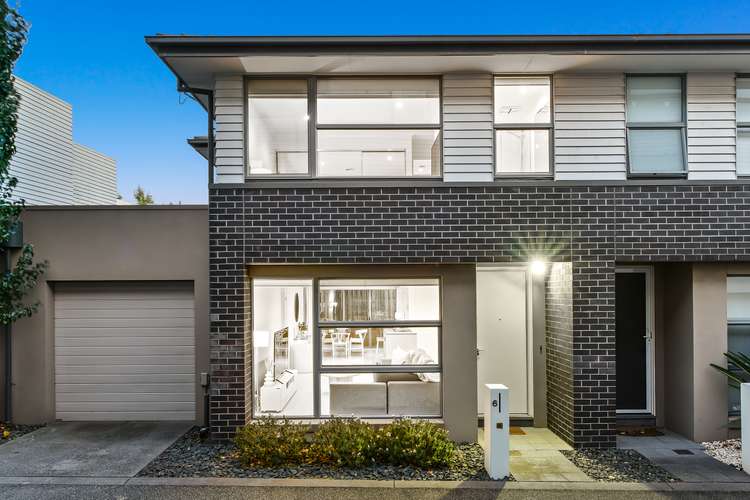 Main view of Homely townhouse listing, 6 Croke Park Court, Mulgrave VIC 3170