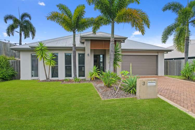 Main view of Homely house listing, 3 Planigale Crescent, North Lakes QLD 4509