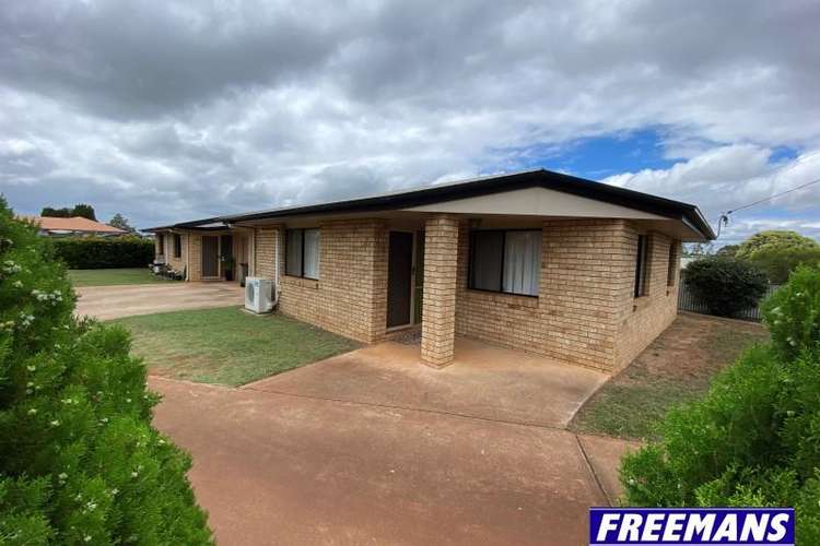 Main view of Homely unit listing, 1&2/12 Anne Court, Kingaroy QLD 4610
