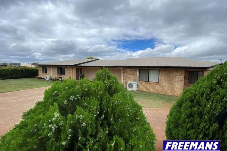 Second view of Homely unit listing, 1&2/12 Anne Court, Kingaroy QLD 4610