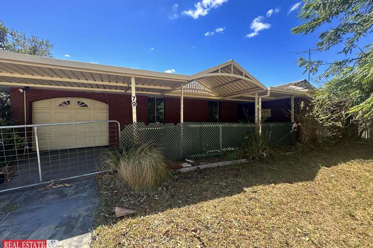Main view of Homely house listing, 79 Gladstone Avenue, Swan View WA 6056