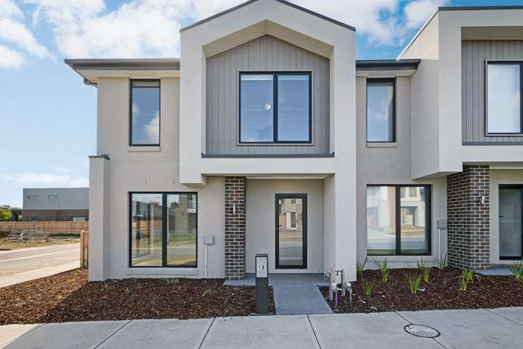Main view of Homely townhouse listing, 18 Treble Street, Junction Village VIC 3977