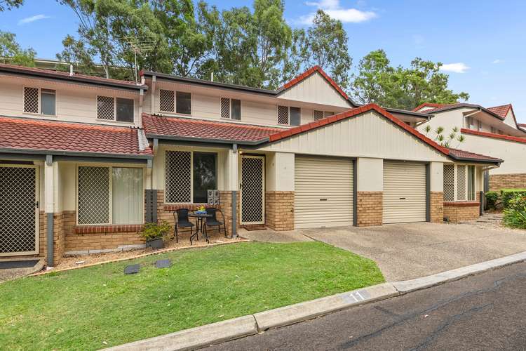 Main view of Homely townhouse listing, 11/1230 Creek Road, Carina Heights QLD 4152