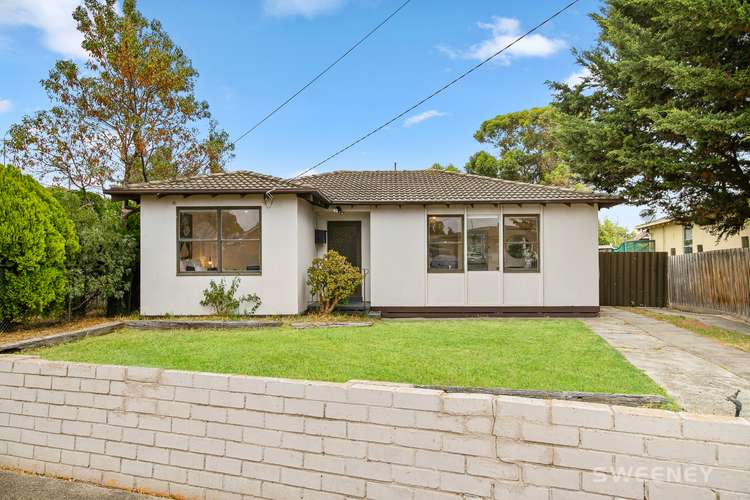 Main view of Homely house listing, 16 Evans Crescent, Laverton VIC 3028