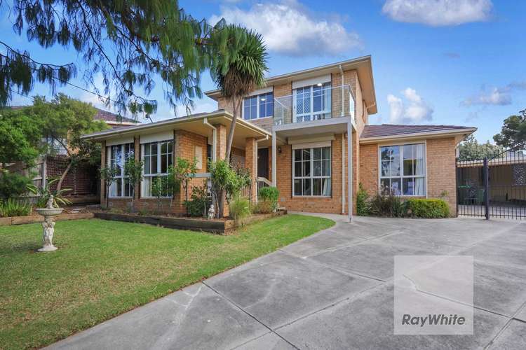 Second view of Homely house listing, 8 Glendale Place, Gladstone Park VIC 3043