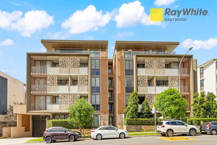 Main view of Homely apartment listing, 204/3 Smith Street, Ryde NSW 2112