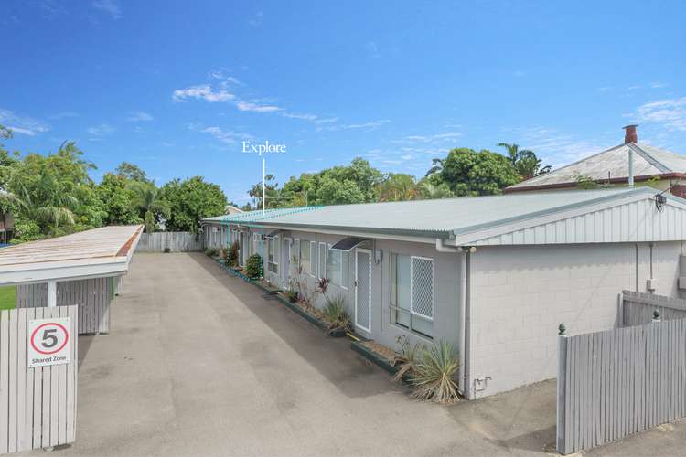 Main view of Homely unit listing, 3/13 Cowley Street, West End QLD 4810