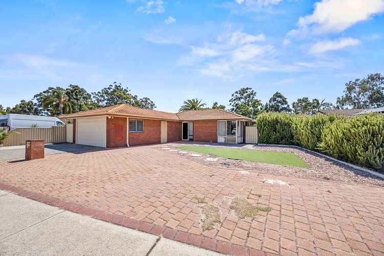 Main view of Homely house listing, 63 Peppermint Crescent, Ballajura WA 6066