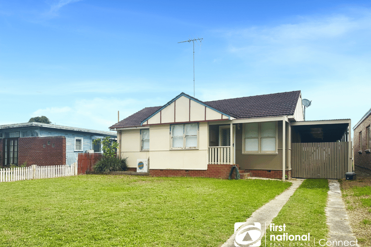 Main view of Homely house listing, 8 Harold Avenue, Hobartville NSW 2753