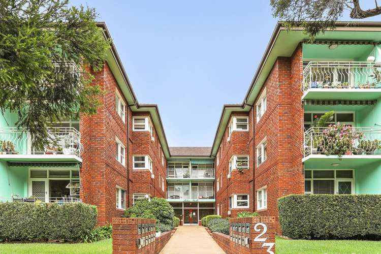 Main view of Homely house listing, 20/23 Ormond Street, Ashfield NSW 2131