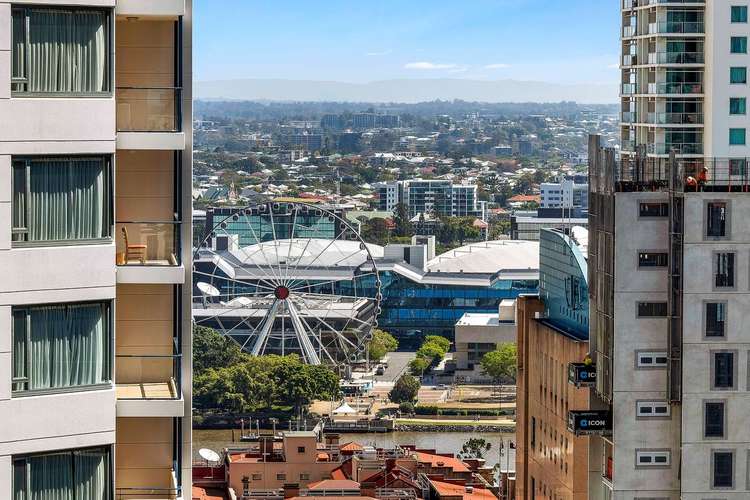 Main view of Homely apartment listing, 2222/127 Charlotte Street, Brisbane City QLD 4000