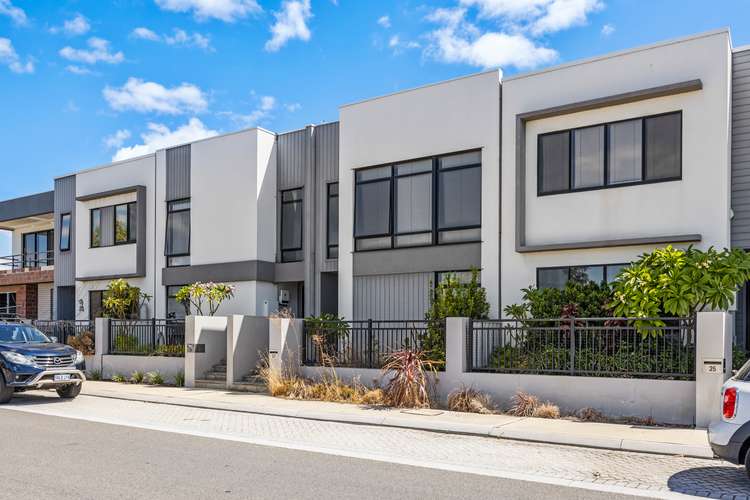 Second view of Homely townhouse listing, 27 Livorno Boulevard, Piara Waters WA 6112