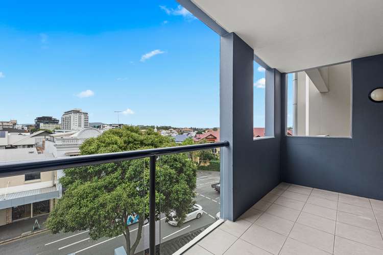 Main view of Homely apartment listing, 201/292 Boundary Street, Spring Hill QLD 4000