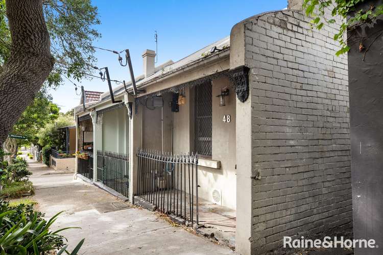 Main view of Homely house listing, 48 Zamia Street, Redfern NSW 2016