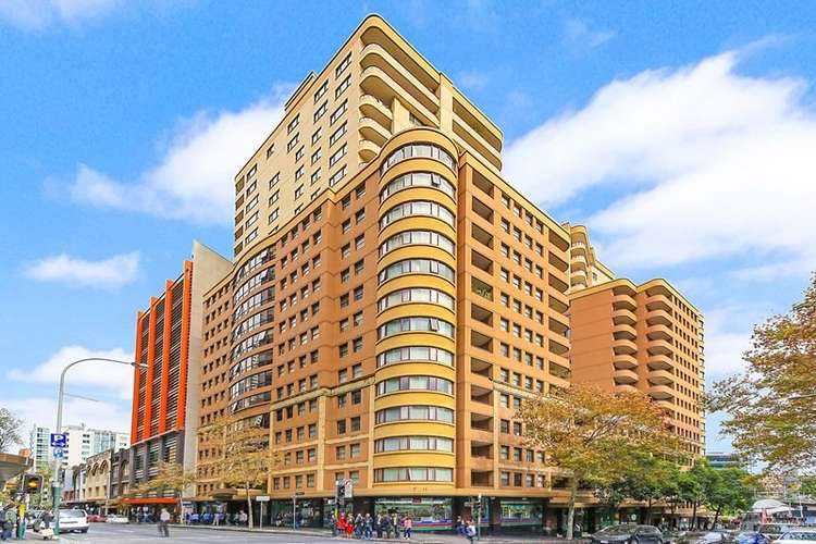 Main view of Homely apartment listing, 23/289-295 SUSSEX STREET, Sydney NSW 2000