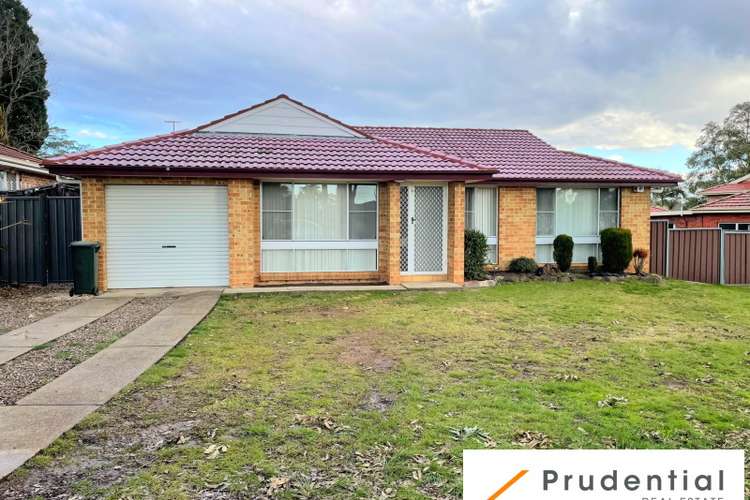 Main view of Homely house listing, 10 Astelia Street, Macquarie Fields NSW 2564