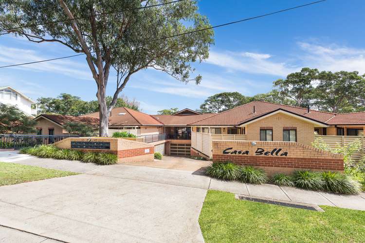Main view of Homely villa listing, 5/43-47 Clarke Street, Peakhurst NSW 2210