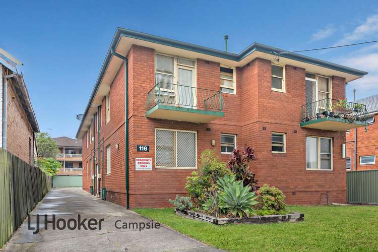 Main view of Homely apartment listing, 6/116 Evaline Street, Campsie NSW 2194