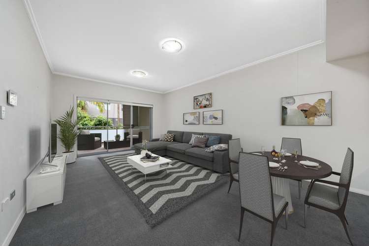 Main view of Homely apartment listing, 11/1389-1397 Pacific Highway, Warrawee NSW 2074