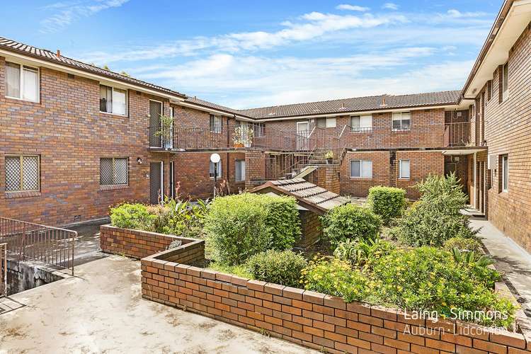 Main view of Homely unit listing, UNIT 7/27-31 THE CRESCENT, Berala NSW 2141