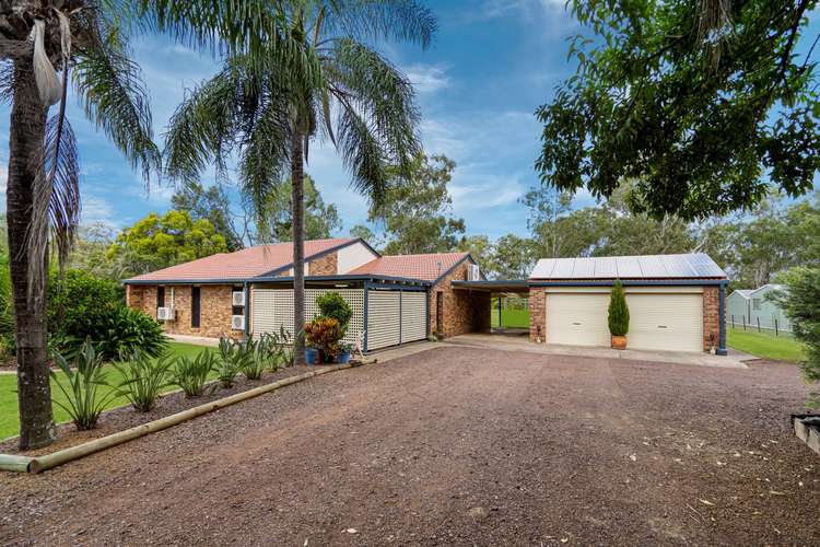Second view of Homely house listing, 15 Banyula Road, Thagoona QLD 4306