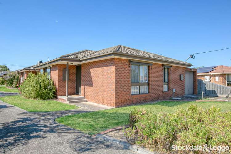 Main view of Homely unit listing, 1/25 Pickett Street, Reservoir VIC 3073