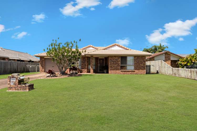Main view of Homely house listing, 14 Keppel Court, Kawungan QLD 4655
